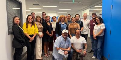 nota de prensa