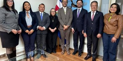 nota de prensa