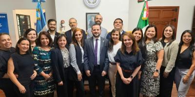 nota de prensa