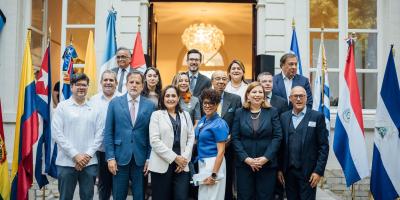 nota de prensa