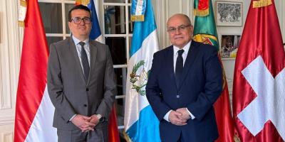 nota de prensa