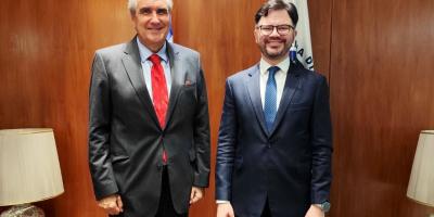 nota de prensa