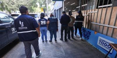 IGT realiza inspección en negocio tras denuncia