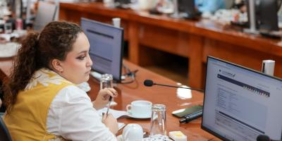 Minfin capacita a periodistas sobre ajustes en Guatecompras y fiscalización ciudadana