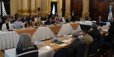 Instituciones fortalecen acciones ante efectos agroclimáticos y sequía
