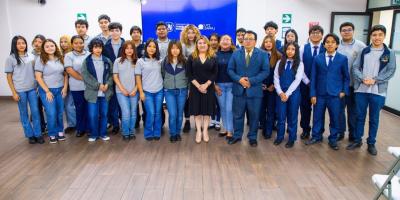 Mintrab impulsa el futuro laboral de la juventud guatemalteca.