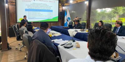 Junta Directiva del ICTA da seguimiento a gestión institucional