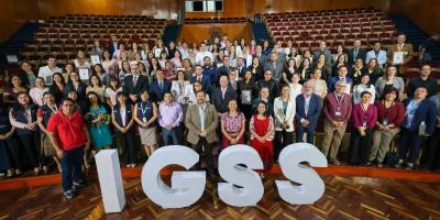 Mintrab reconoce al IGSS por su compromiso con la lactancia materna