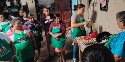 La papa un aliado para mejorar la alimentación de las familias
