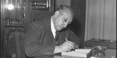 Retorno de Miguel Ángel Asturias: cuando volver a casa significa volver a un país