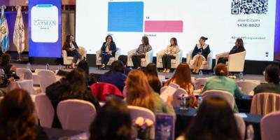 Mintrab participa en Congreso de Recursos Humanos Labor Summit 2026.