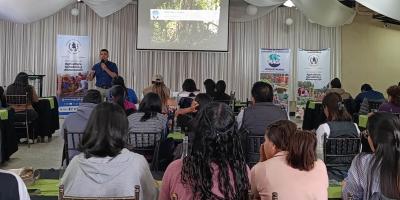 Optimizan capacidades de liderazgo en extensionistas y jóvenes de San Marcos