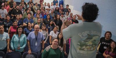 Personal de la SBS recibe capacitación para fortalecer la inclusión y la accesibilidad