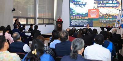 Presentan estrategias para fortalecer la resiliencia del sector agropecuario ante el cambio climático