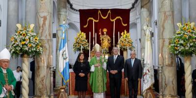 Presidente Bernardo Arévalo
