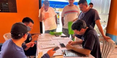 Productores acceden a servicios de sanidad y regulación en jornadas integrales