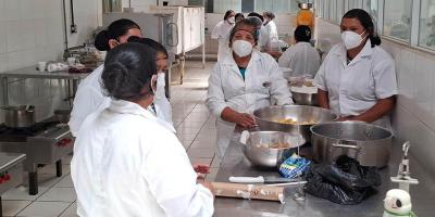 Promueven el aprovechamiento de cosechas locales en el municipio de Palencia 
