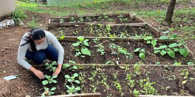 Promueven la educación alimentaria escolar y el RUA en comunidades de Zacapa