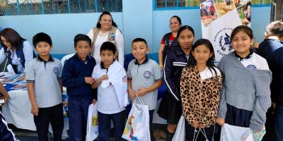 Realizan jornada interinstitucional para la erradicación del trabajo infantil en Huehuetenango