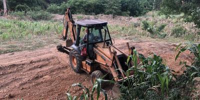 Reservorio de agua fortalecerá producción agrícola en San Diego