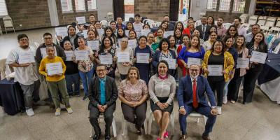 Personal de las Residencias de Protección para Víctimas de Maltrato brindará atención más personalizada a niñez y adolescencia 