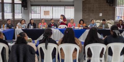 Personal de las residencias de la SBS fortalece sus capacidades para mejorar la atención de la niñez y adolescencia