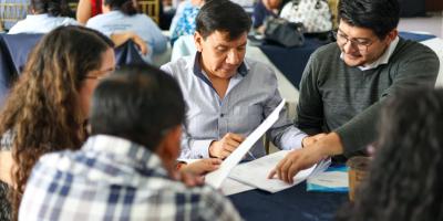 Personal de IGT participa en segunda jornada de capacitación