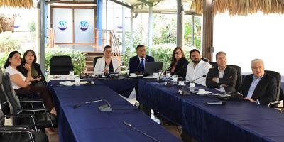 Sector exportador respalda propuesta del MAGA para fortalecer la resiliencia agroclimática