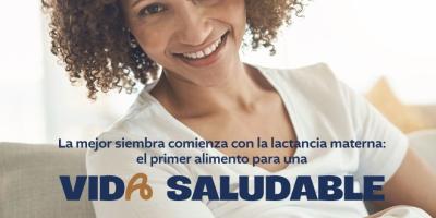 Semana Mundial de la Lactancia Materna