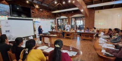 Mintrab realiza talleres de orientación laboral para jóvenes
