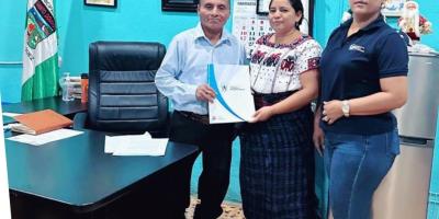 Mintrab abre Ventanillas Únicas de Empleo en Suchitepéquez.