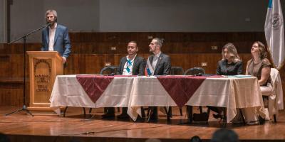 Conservatorio Nacional de Música se convierte en un «Puente a Rusia» para el talento artístico guatemalteco. 