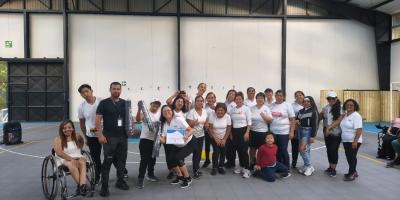“Muestra Tu Talento” llenó de danza y creatividad el Parque Erick Barrondo. 