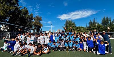 Súper Estrellas y Centro Deportivo Gerona se coronan campeones de "El Mundialito". 