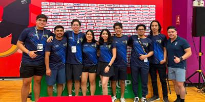 Guatemala concluye su participación en los IV Juegos Panamericanos Universitarios FISU Américas Lima 2026. 