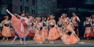 El Ballet Nacional de Guatemala inaugura su Temporada Oficial 2026 con Coppélia. 