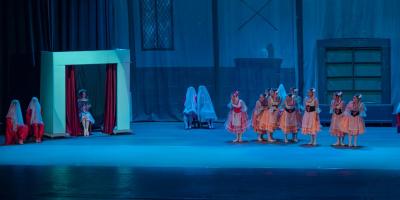 La magia de "Coppélia" continúa en sus últimas presentaciones