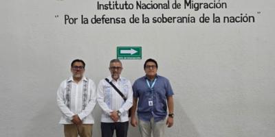 nota de prensa