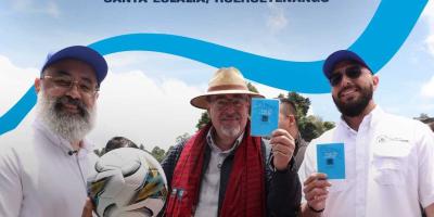 Juego Limpio transforma comunidades en Huehuetenango