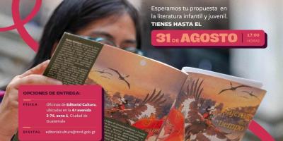 ¡Participa en el Premio Marilena López!