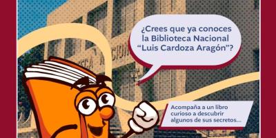 Descubre los tesoros de la Biblioteca Nacional