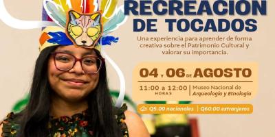 Viaja al pasado con creatividad