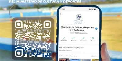Únete al canal y vive la cultura