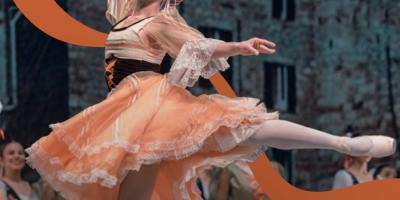La magia del ballet llega al Centro Cultural Miguel Ángel Asturias