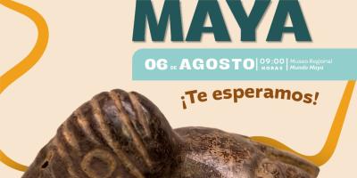 El vuelo de las aves en la cultura maya