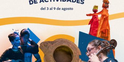 Vive una semana llena de cultura y emoción