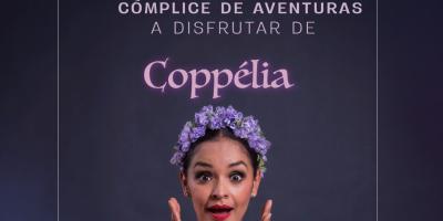 La magia de Coppélia llega nuevamente al escenario