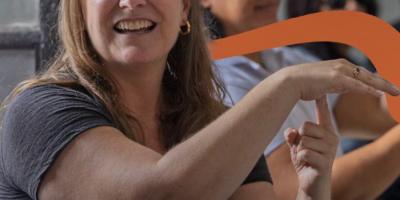 Coro Nacional de Personas con Discapacidad fortalece su técnica vocal