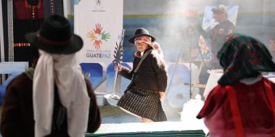 La Ciudad de Guatemala será la sede de la gran final del Certamen de Arte y Cultura GUATEPAZ 2026. 