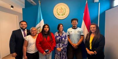 nota de prensa